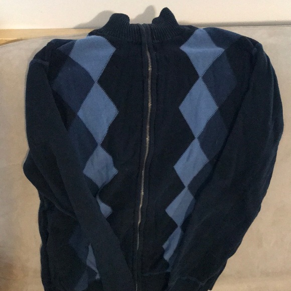 Dockers zip-up sweater - Picture 2 of 3